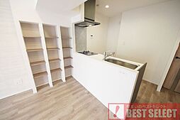 リビング/ダイニングの画像