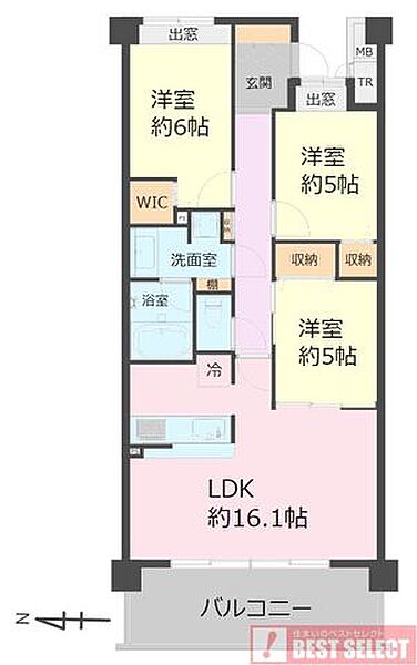 間取り：313004707411