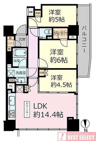 間取り：313004715279