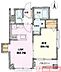 間取り：■4階建て3階部分の南向き角住戸で採光＆通風良好■専有面積：30．12m2の1ＬＤＫ（シングルやディンクスにオススメ）