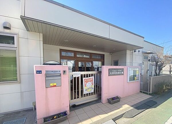 北野保育園分園　徒歩5分 400m