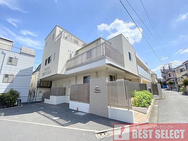 成美保育園まで徒歩5分 330m