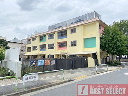 労働者クラブ保育園 徒歩9分 670m