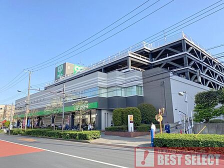 サミットストア王子店 徒歩15分 1200m