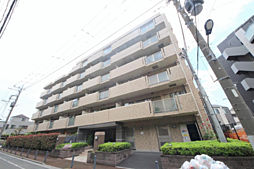 2003年9月築のペットと暮らせるマンション(総戸数26戸)