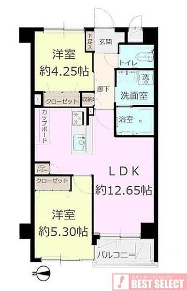 間取り：313004810670