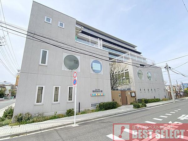 フレーベル西が丘みらい園　徒歩4分 320m