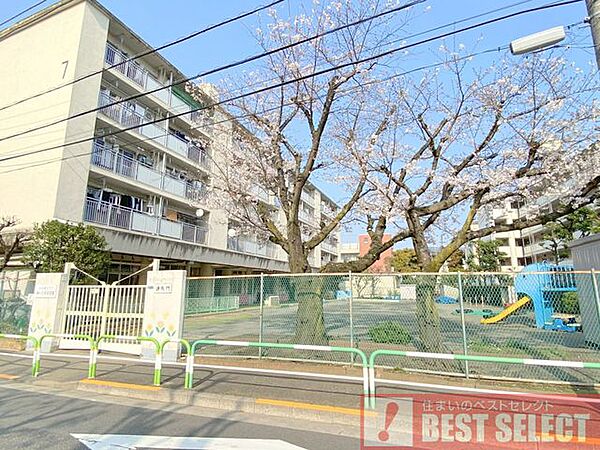 桐ヶ丘南保育園　徒歩9分 700m