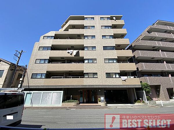 ■2003年8月築のペットと暮らせる新耐震基準マンション（総戸数27戸）