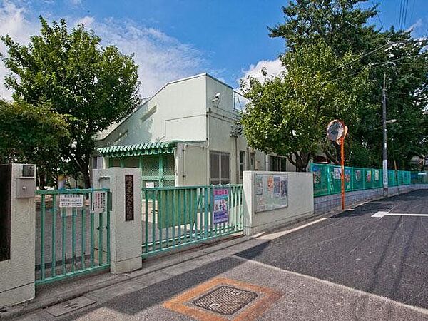 練馬区立北大泉幼稚園　徒歩6分 480m