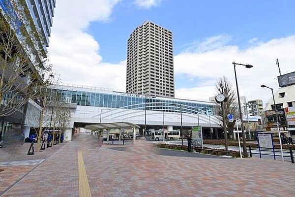 西武池袋線「石神井公園」駅　徒歩34分 2670m