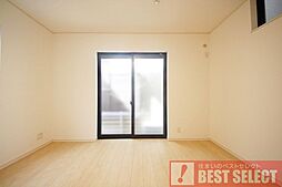 子供部屋の画像