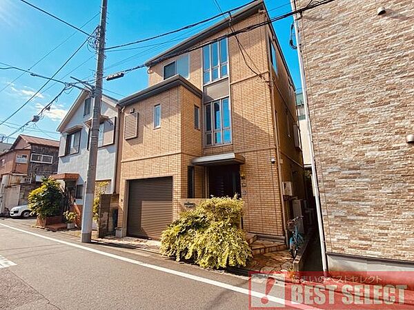 ■ＪＲ埼京線「浮間舟渡」駅まで徒歩8分の立地