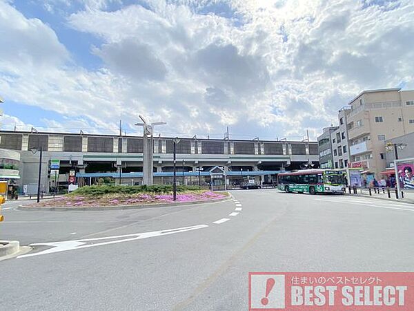 ＪＲ埼京線「浮間舟渡」駅まで徒歩8分 800m