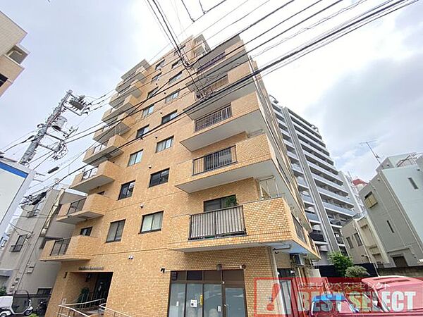 ■1982年6月築のペットと暮らせるマンション（総戸数33戸）