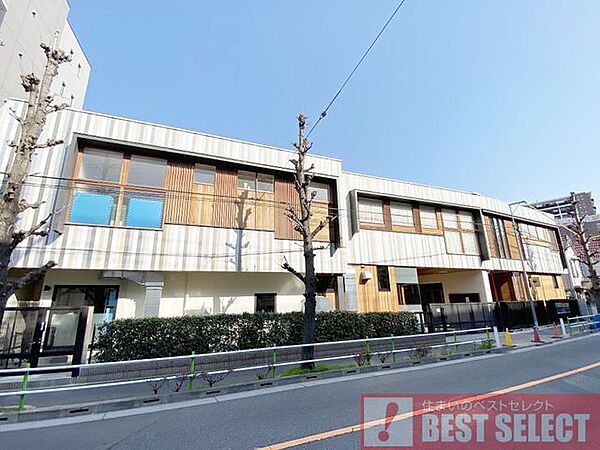 城山みどり幼稚園まで徒歩3分 200m