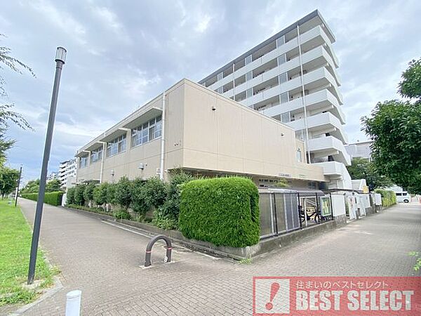 板橋区立こぶし保育園　徒歩9分 650m