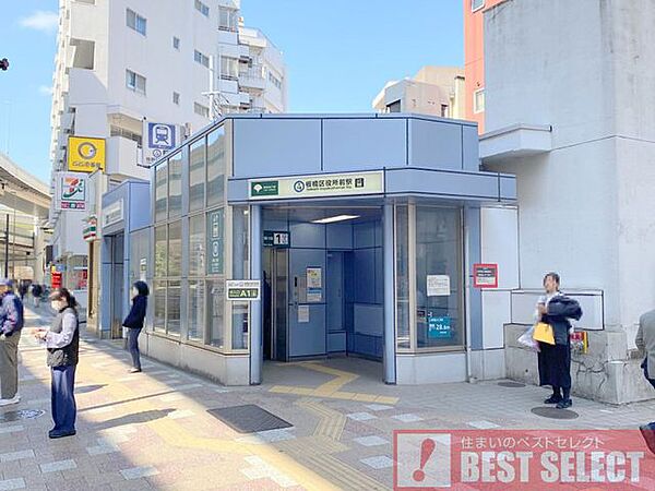 都営三田線「板橋区役所前」駅　徒歩14分 1110m