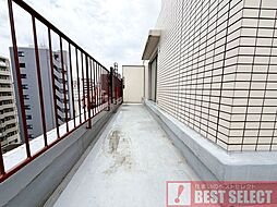 バルコニーの画像