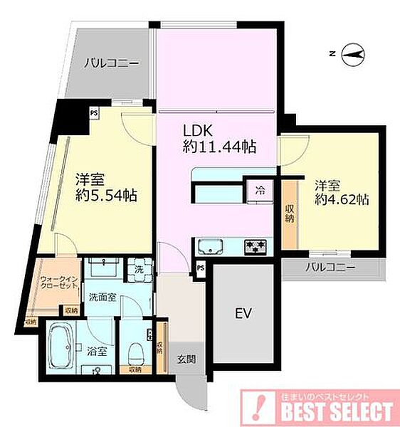 間取り：313004874673