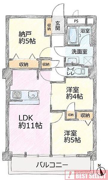 間取り：313004823025