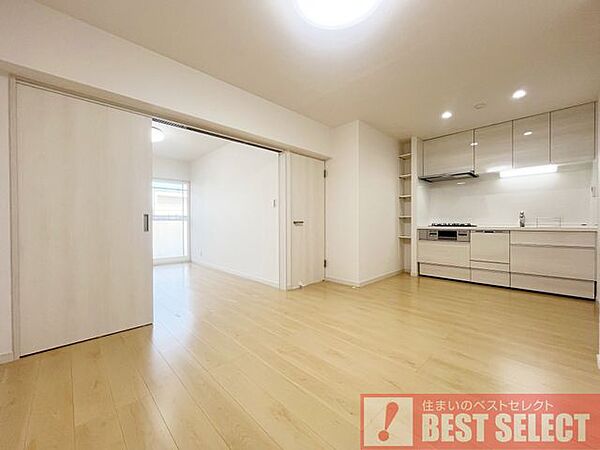 ■新規内装リノベーション施工済みでキレイなお住まい