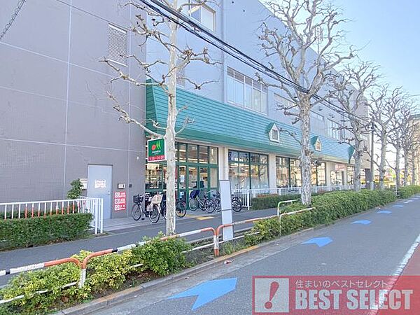 マルエツ田端店　徒歩15分 1200m