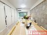 リビング/ダイニング：■専有面積：68．60平米の3ＬＤＫ