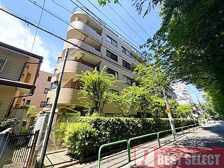 ■1993年10月築の新耐震基準マンション(総戸数45戸)