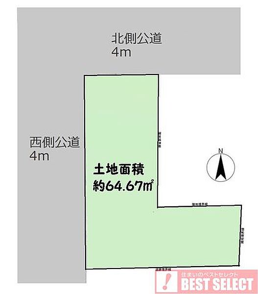 区画図：313004837177