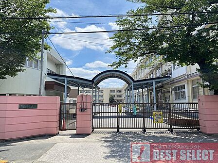 北区立浮間小学校 徒歩7分 500m