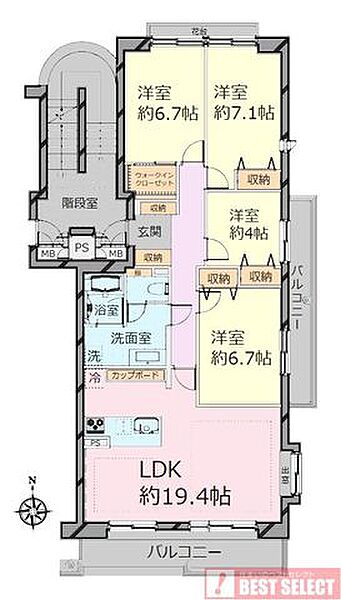 間取り：313004844431