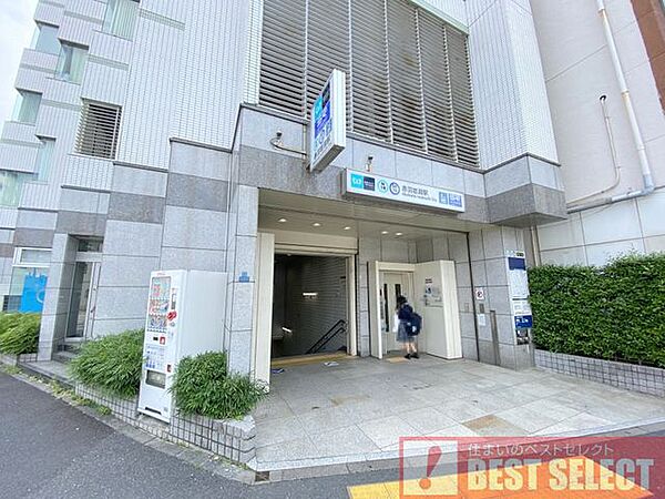 東京メトロ南北線「赤羽岩淵」駅まで徒歩5分 400m