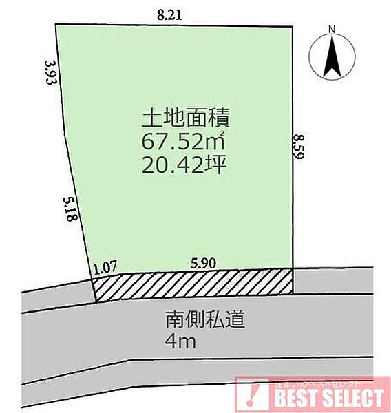 区画図：313004840352