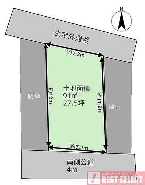 区画図：313004847621