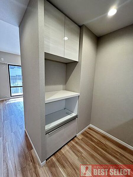 ■新規内装リフォーム施工済みでキレイなお住まい