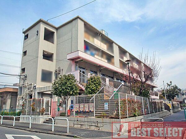 相生保育園まで徒歩3分 210m