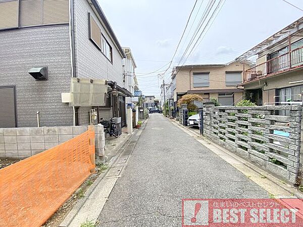 ■徒歩圏に保育園が点在し子育て世代のご家族も安心