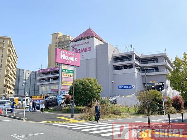 オーケー足立小台店　徒歩15分 1180m