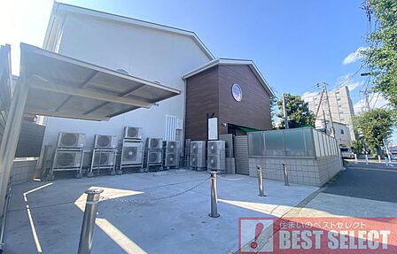 にじいろ保育園高野台まで徒歩5分 370m