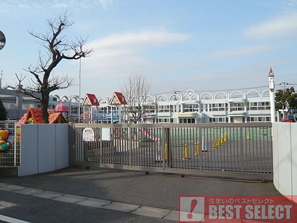 南光幼稚園　徒歩7分 550m