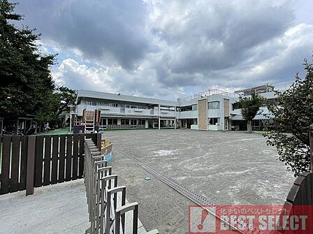 向南幼稚園 徒歩7分 510m