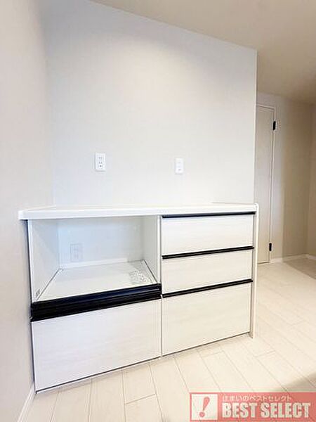 ■新規内装リノベーション施工済みでキレイなお住まい