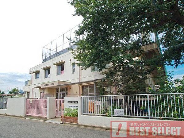 早宮保育園まで徒歩9分 670m