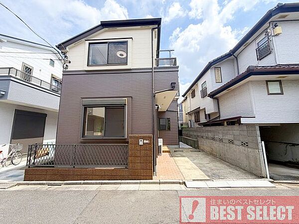 ■西武新宿線「上井草」駅まで徒歩13分の立地