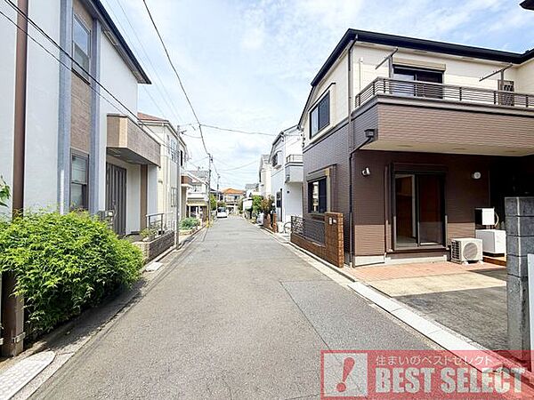 ■保育園が徒歩圏内に点在していて子育て世代にも嬉しい住環境■小学校まで徒歩5分以内でお子様の通学も安心