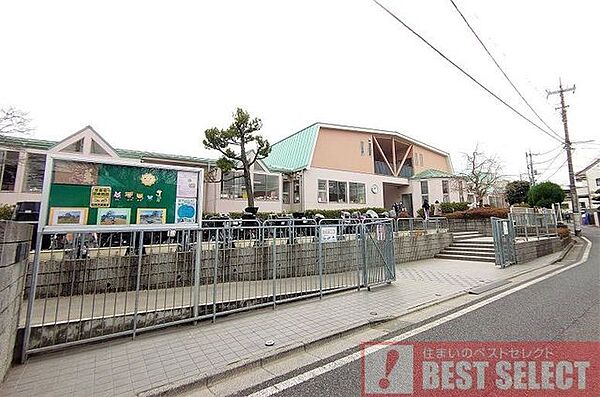 石神井南幼稚園まで徒歩10分 790m