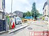 駐車場：■建物面積：111．93平米の3ＬＤＫタイプ＋車庫付き新築戸建■前面道路は東側4ｍ公道、ハイルーフ車も駐車できるビルトイン車庫付き