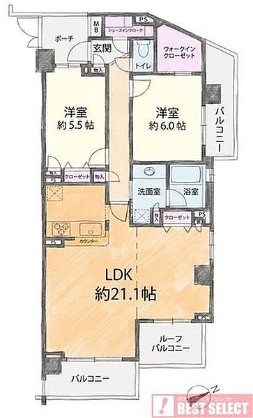 間取り：313004871710