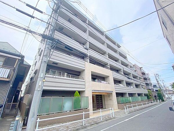 ■ＪＲ埼京線「浮間舟渡」駅まで徒歩4分の立地